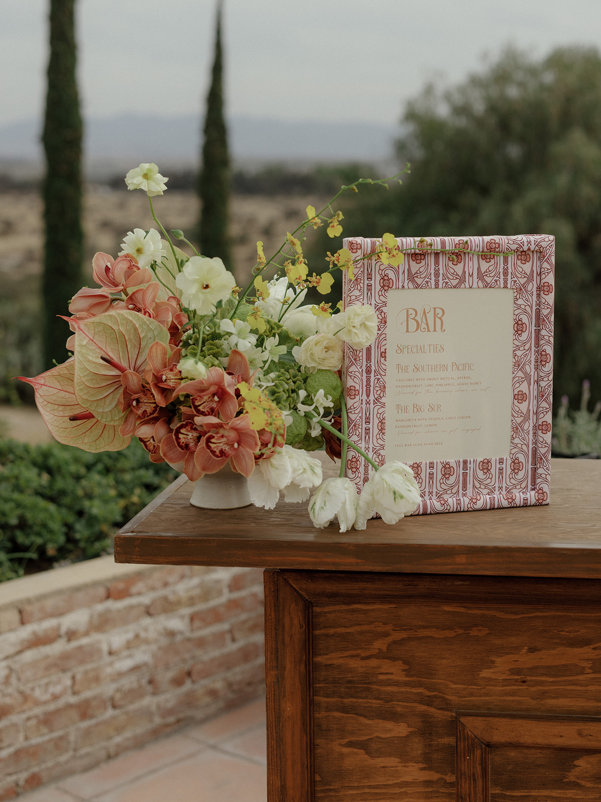San Miguel de Allende wedding