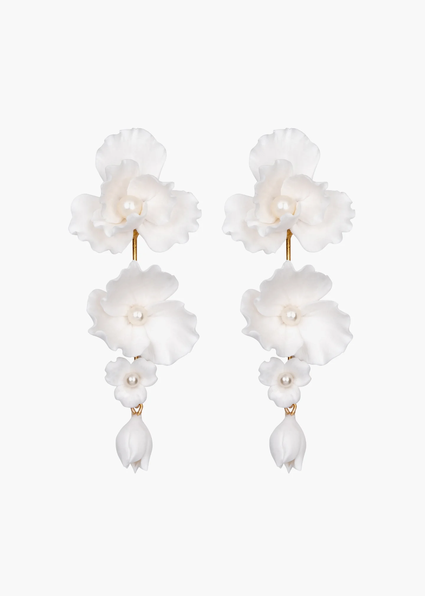 bridal earrings