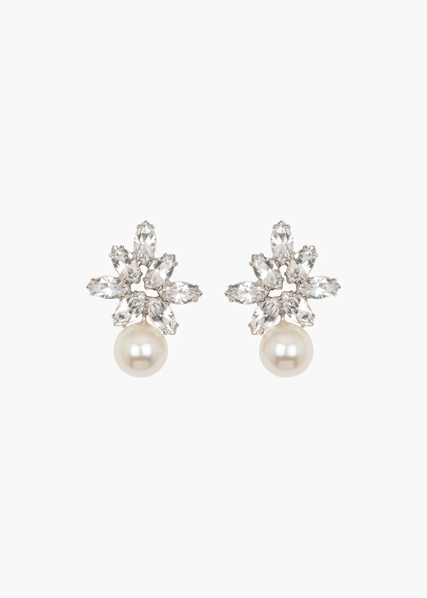 bridal earrings