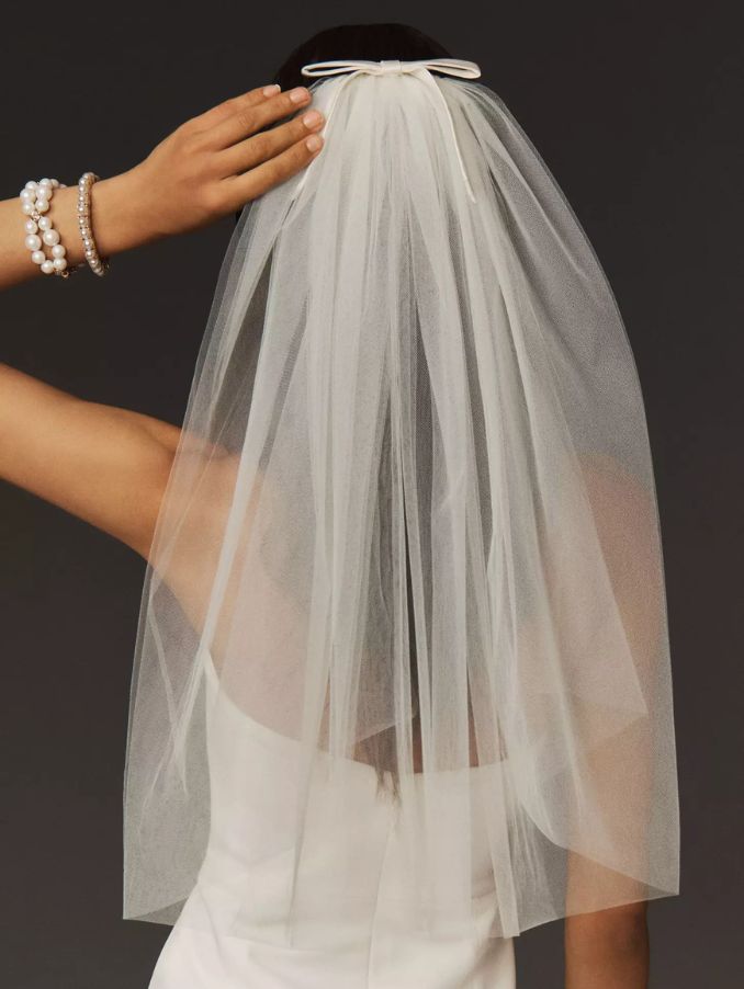 modern bridal accessories