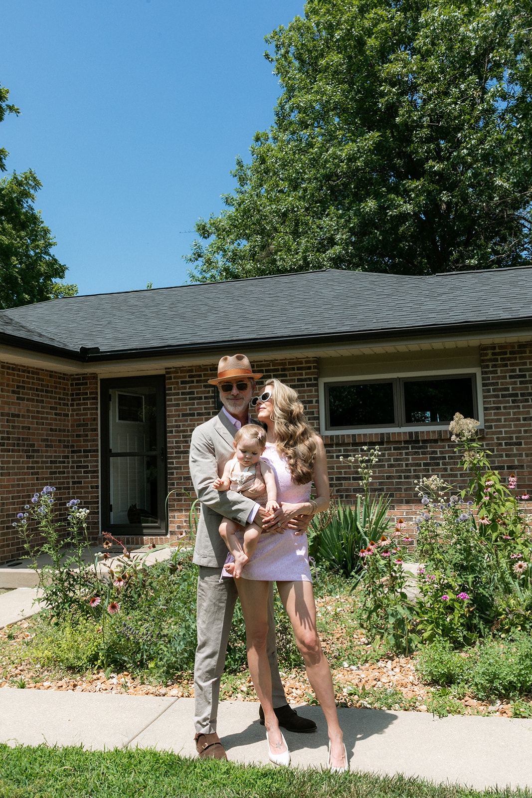 modern family portraits