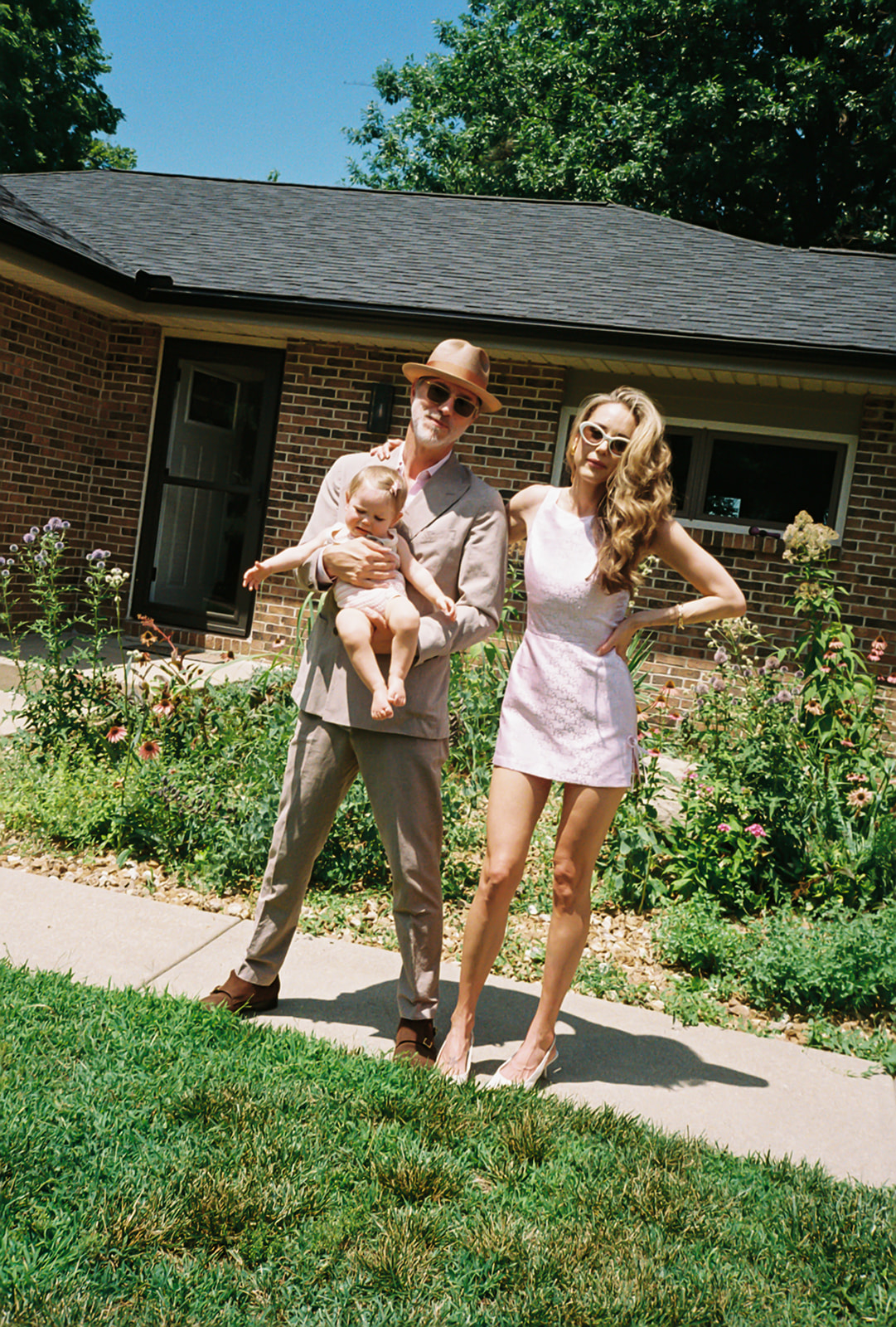 modern family portraits