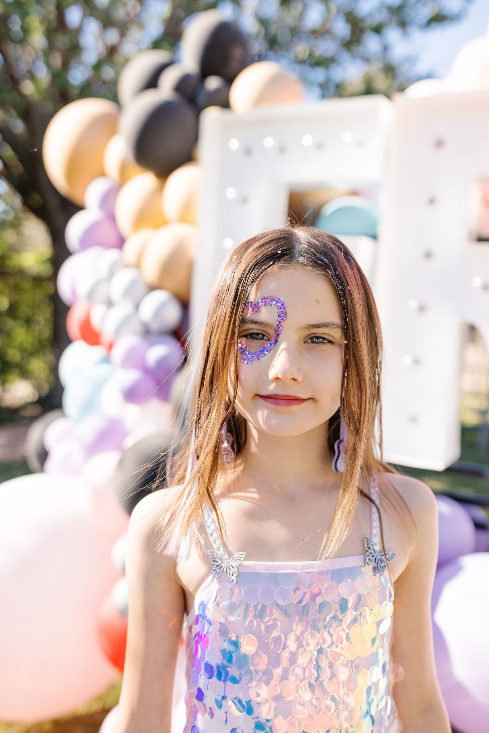 Taylor Swift Eras Themed Birthday Party