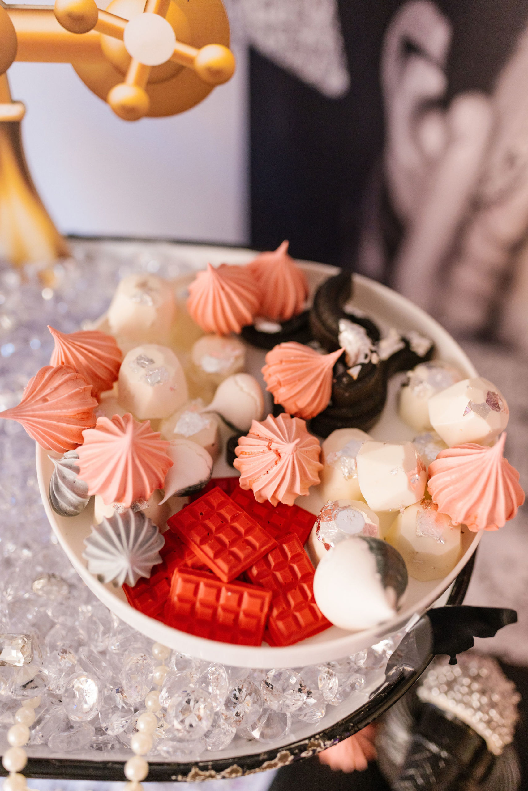 Taylor Swift Eras Themed Birthday Party Desserts