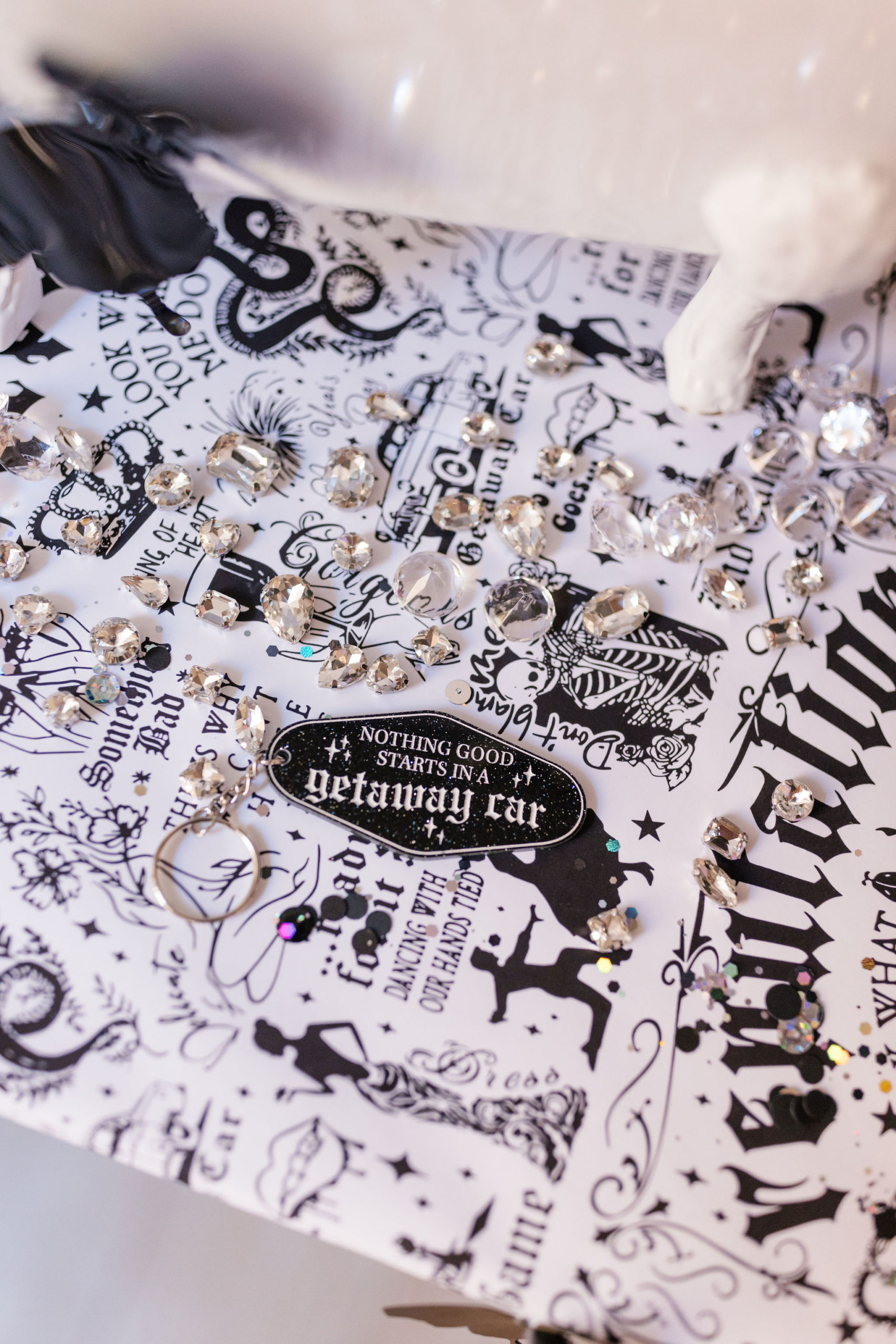 Taylor Swift Eras Themed Birthday Party Decor