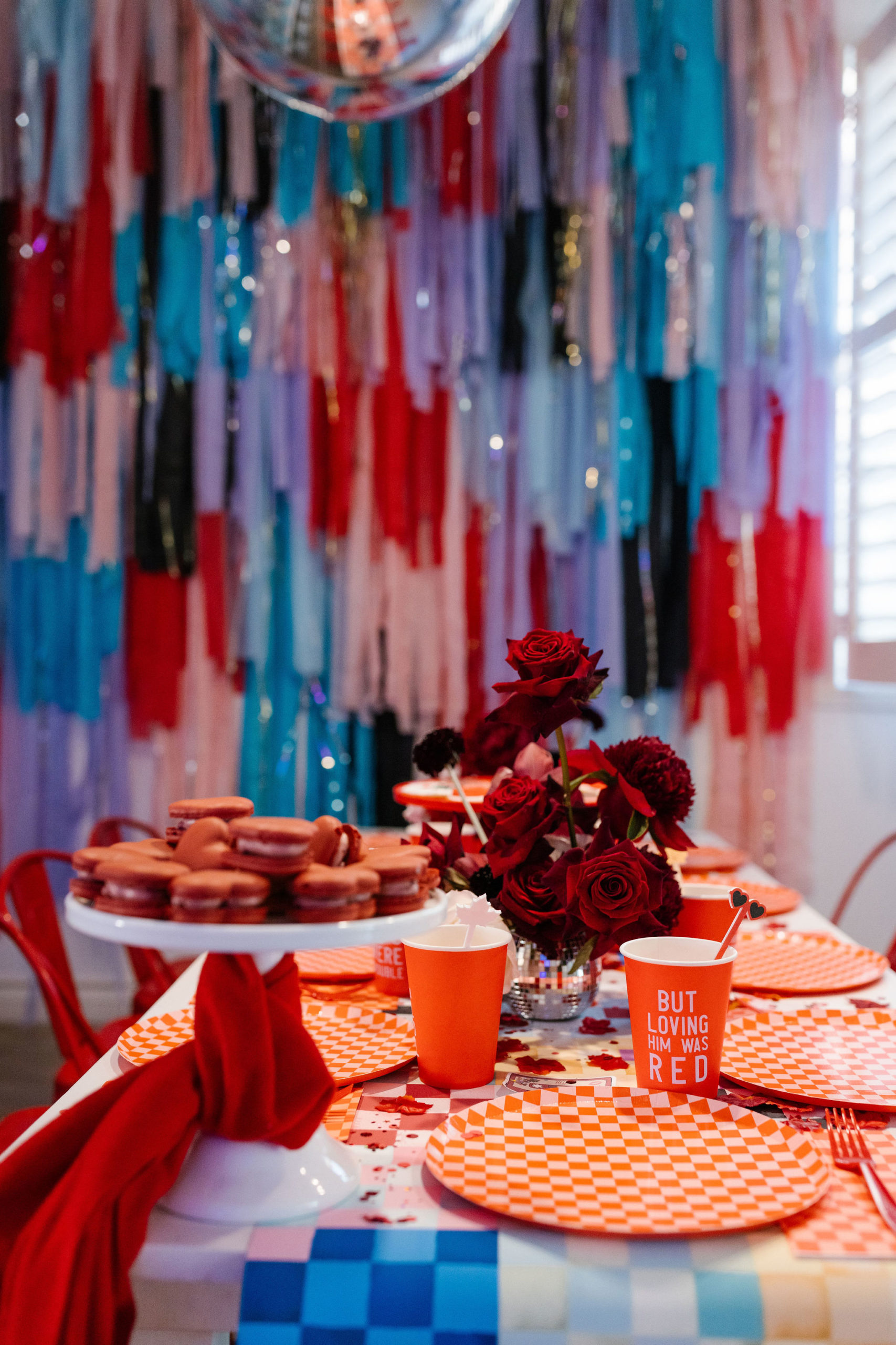 Taylor Swift Eras Themed Birthday Party