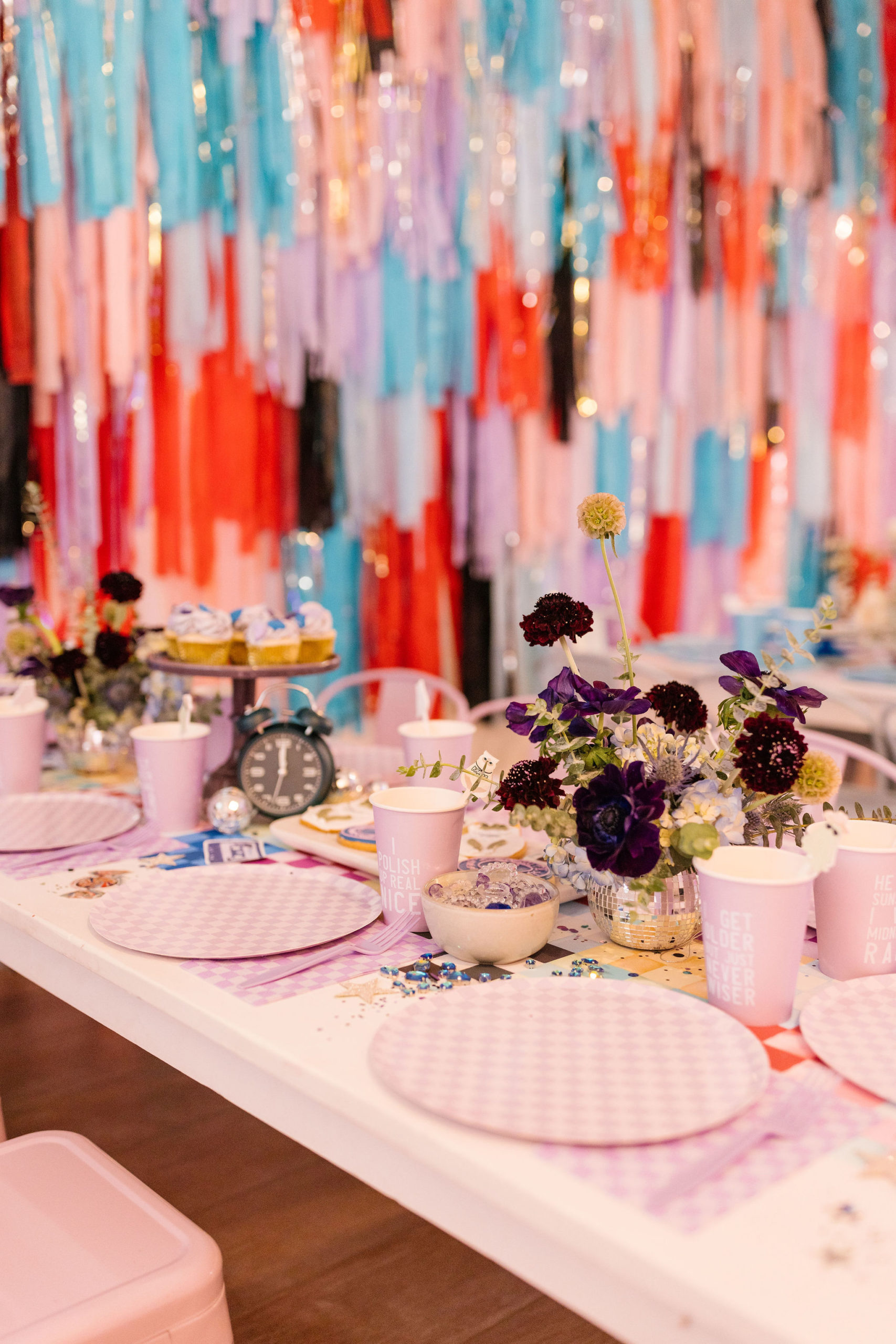 Taylor Swift Eras Themed Birthday Party