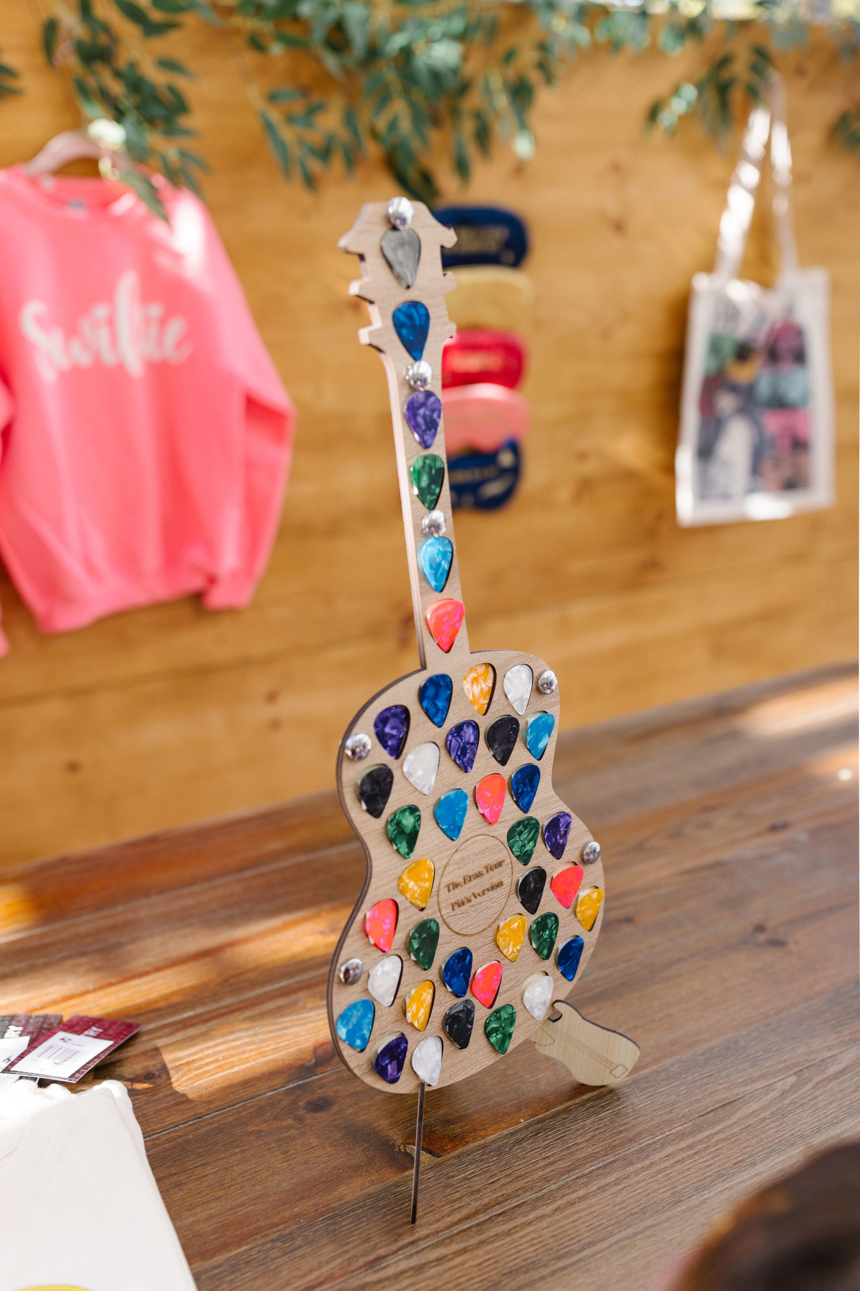 Taylor Swift Eras Themed Birthday Party