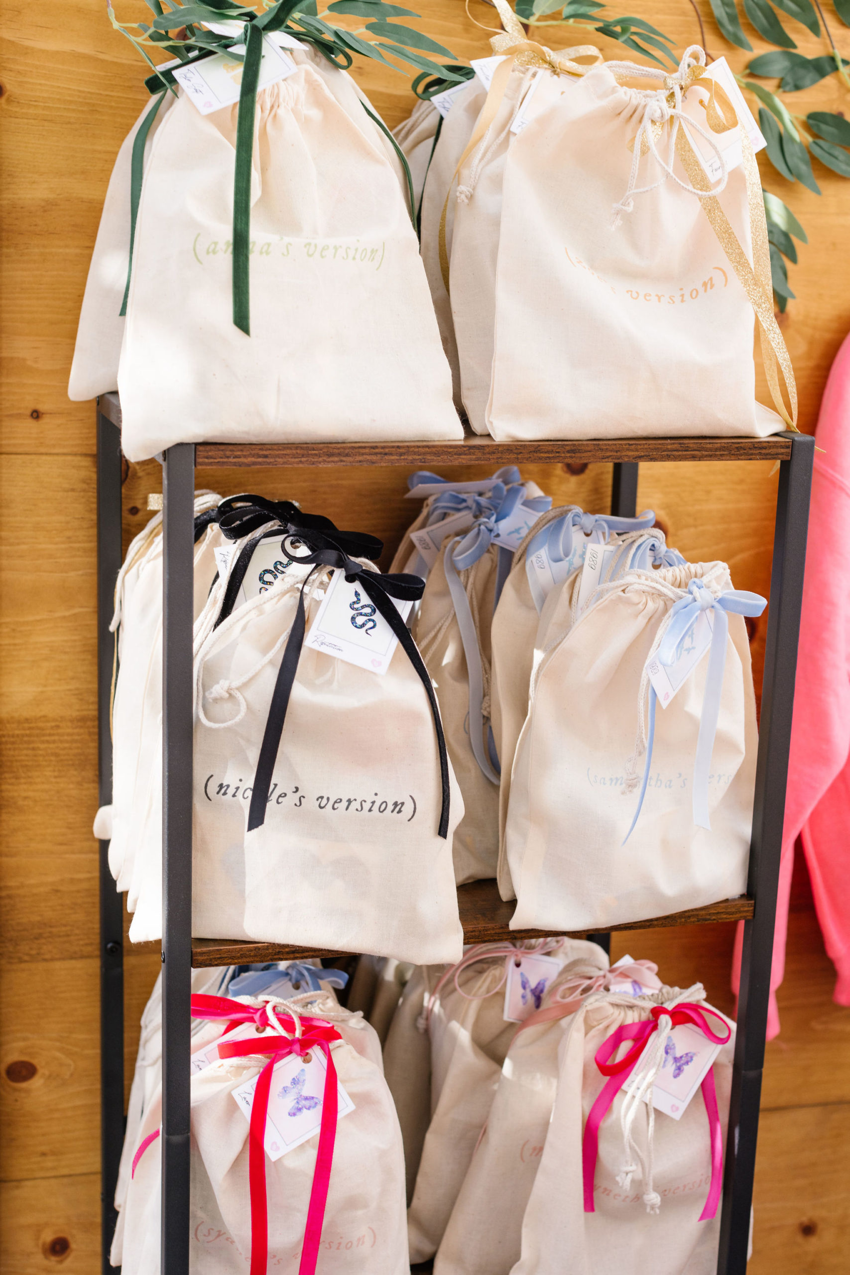 Taylor Swift Eras Themed Birthday Party