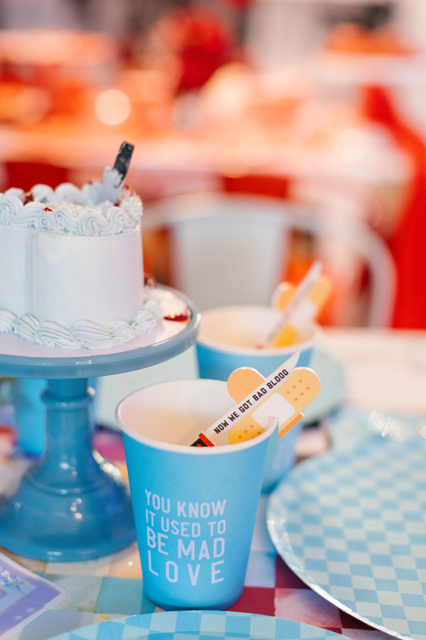 Taylor Swift Eras Themed Birthday Party