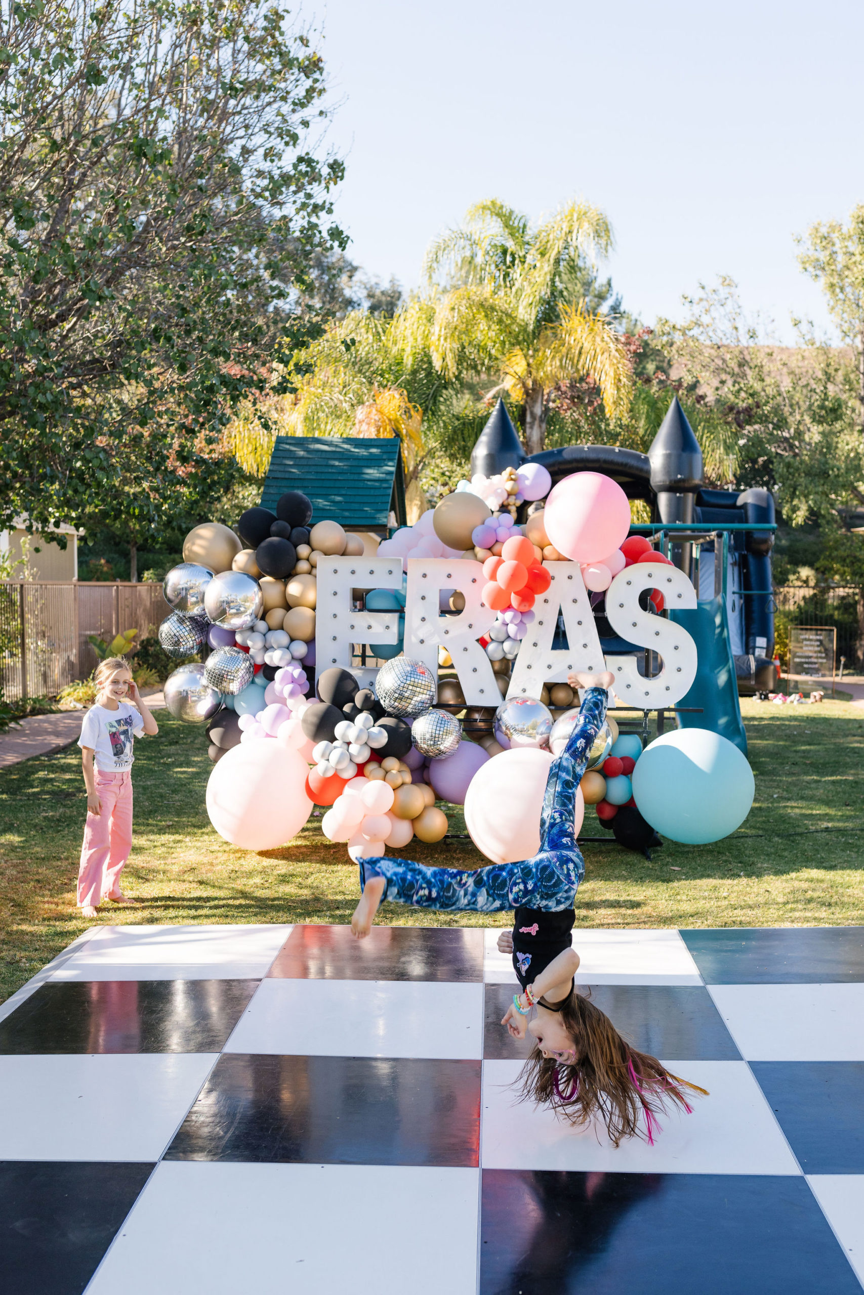 Taylor Swift Eras Themed Birthday Party