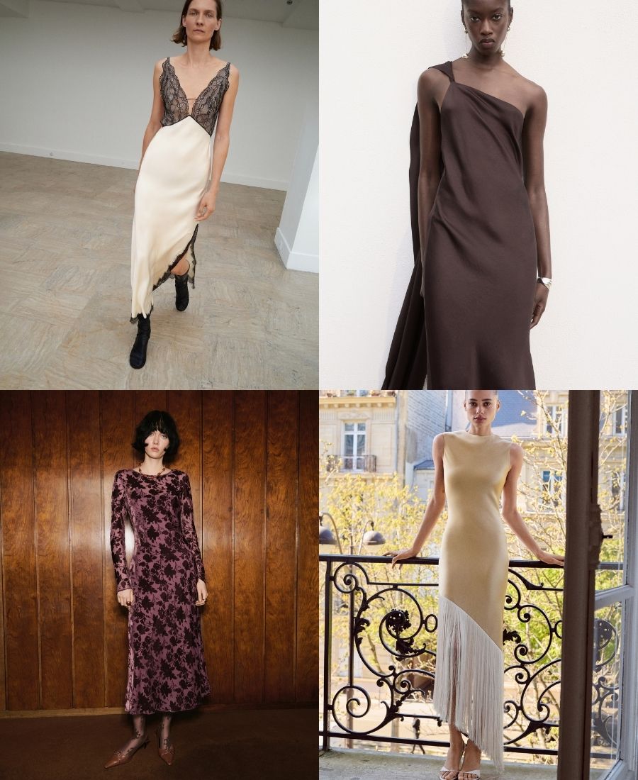 Mango wedding dresses