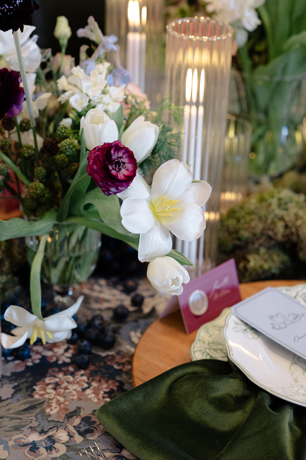 Mountain Wedding Inspiration