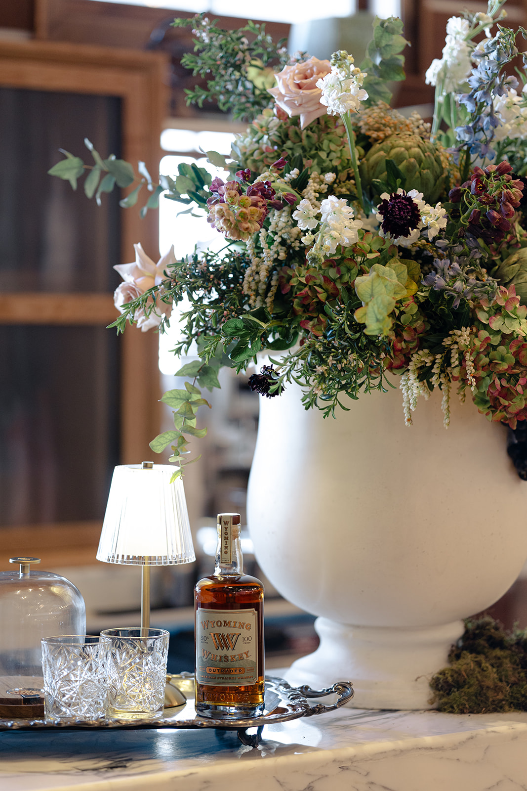 Mountain Wedding Inspiration