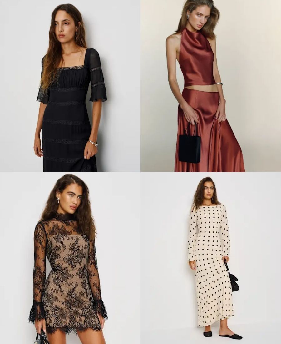 Fall Wedding Guest Attire Trends