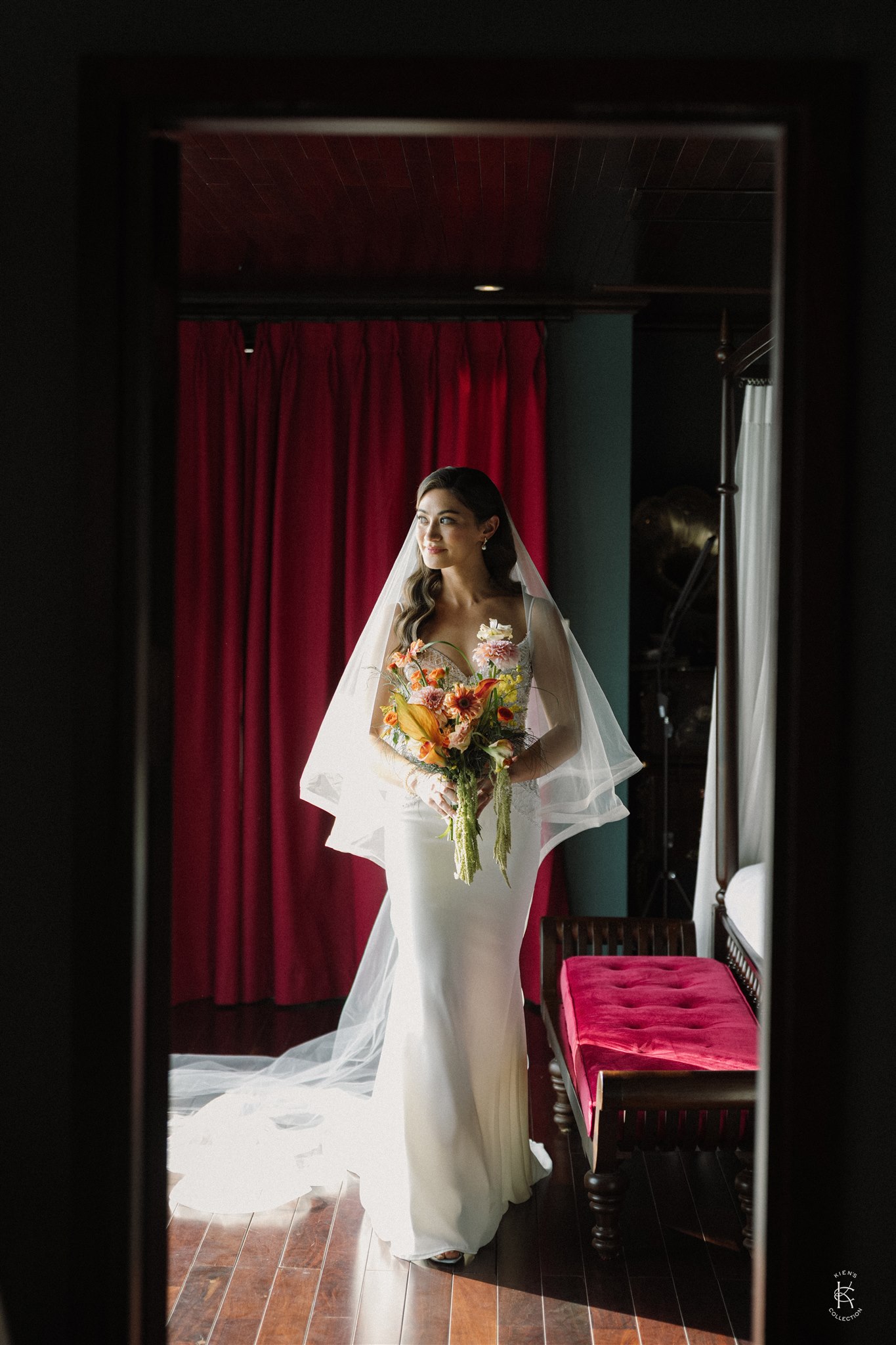 Vietnam wedding bride