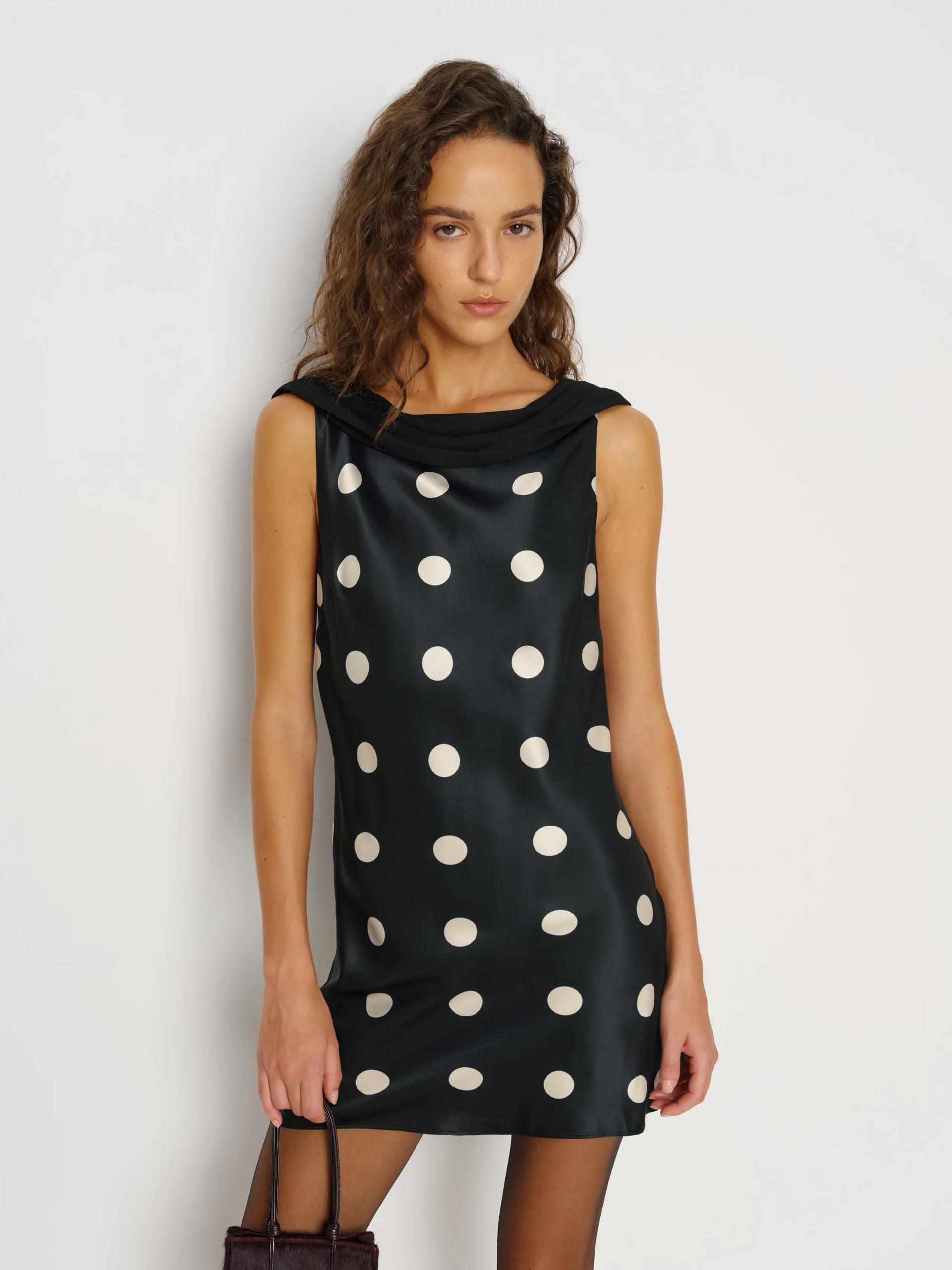 polka dot dress trend