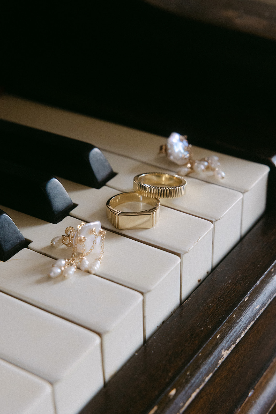 Ireland wedding jewelry