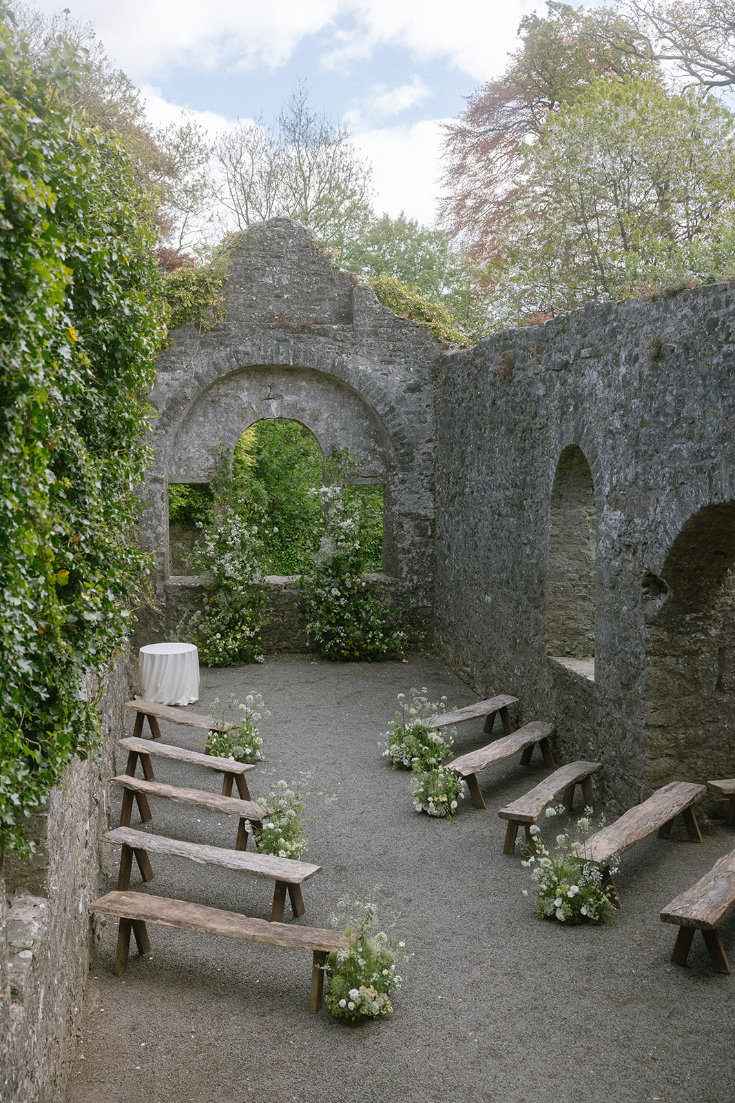 micro wedding venue in Ireland