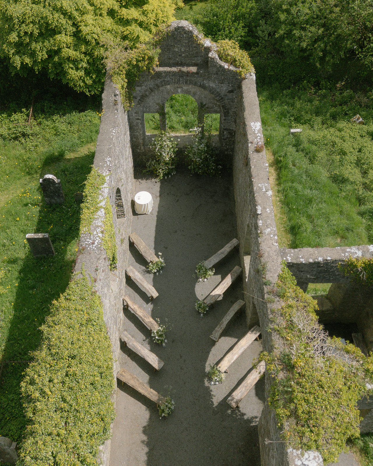 micro wedding venue in Ireland