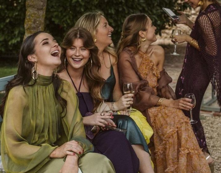 fall wedding guest dresses