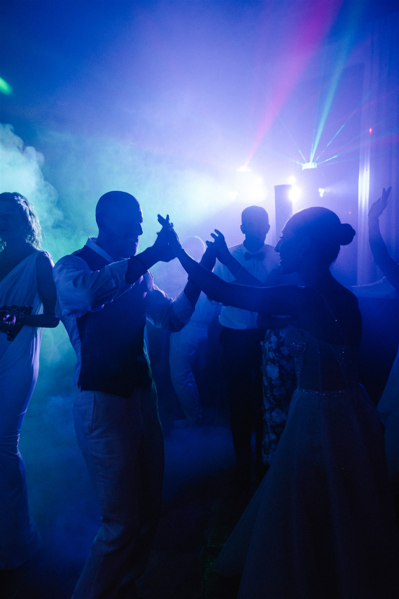 dance wedding reception