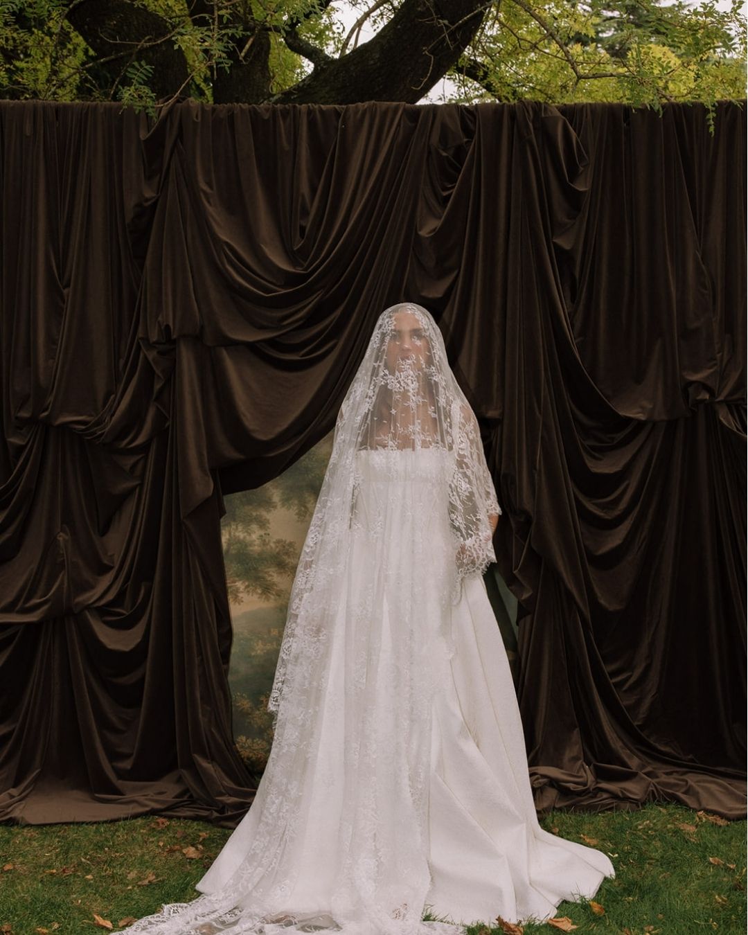 2026 wedding color - brown