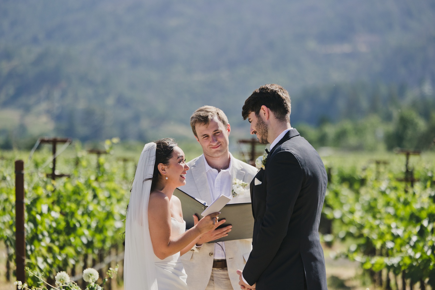 Napa Valley wedding venue