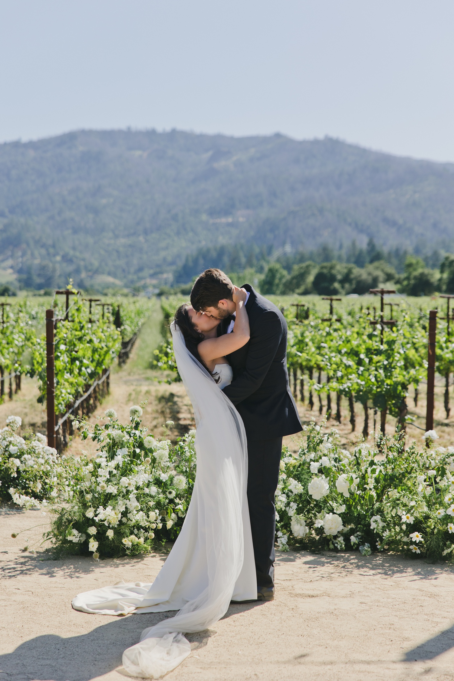 Napa Valley wedding venue
