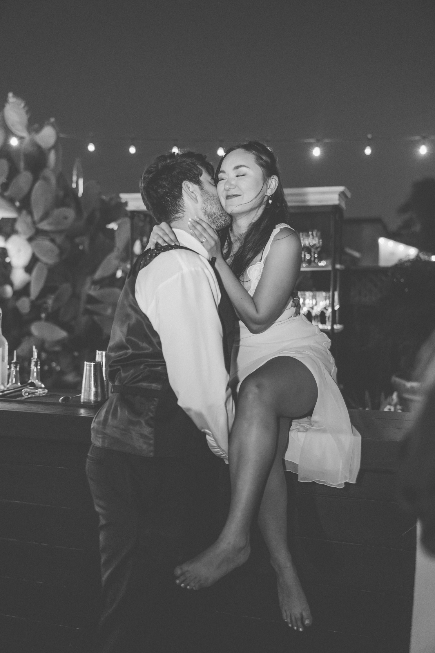 Napa Valley wedding portrait