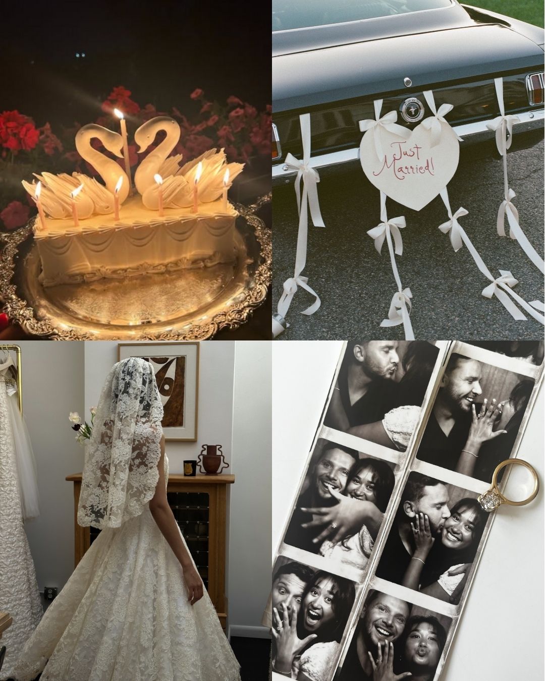 2026 Wedding Trend: vintage details