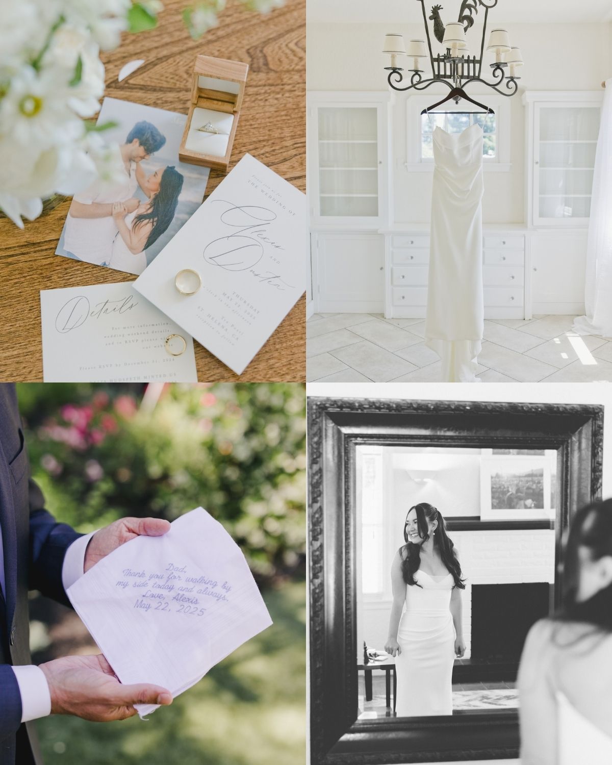 bridal getting ready photo