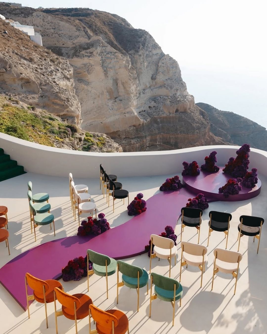 2026 wedding trend: color