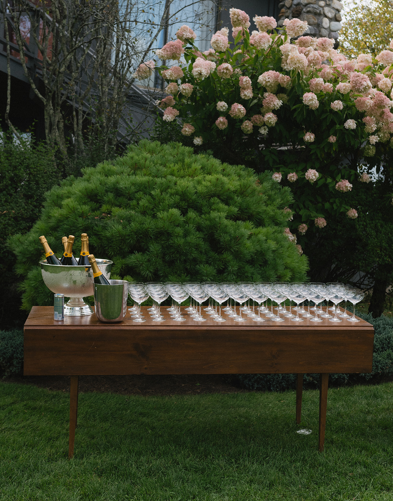 Wedding Cocktail Hour