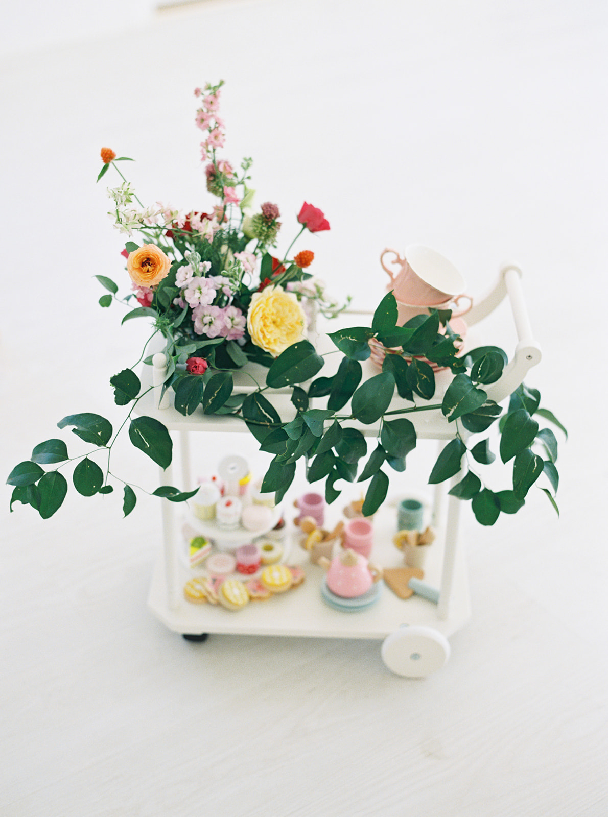 first birthday party activity