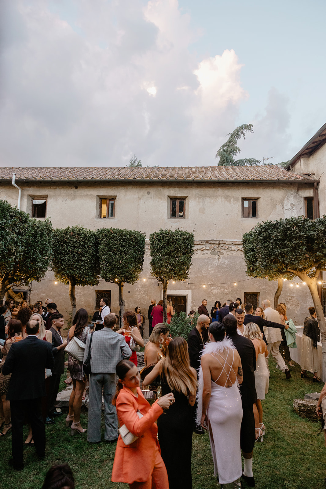 Italy wedding venue