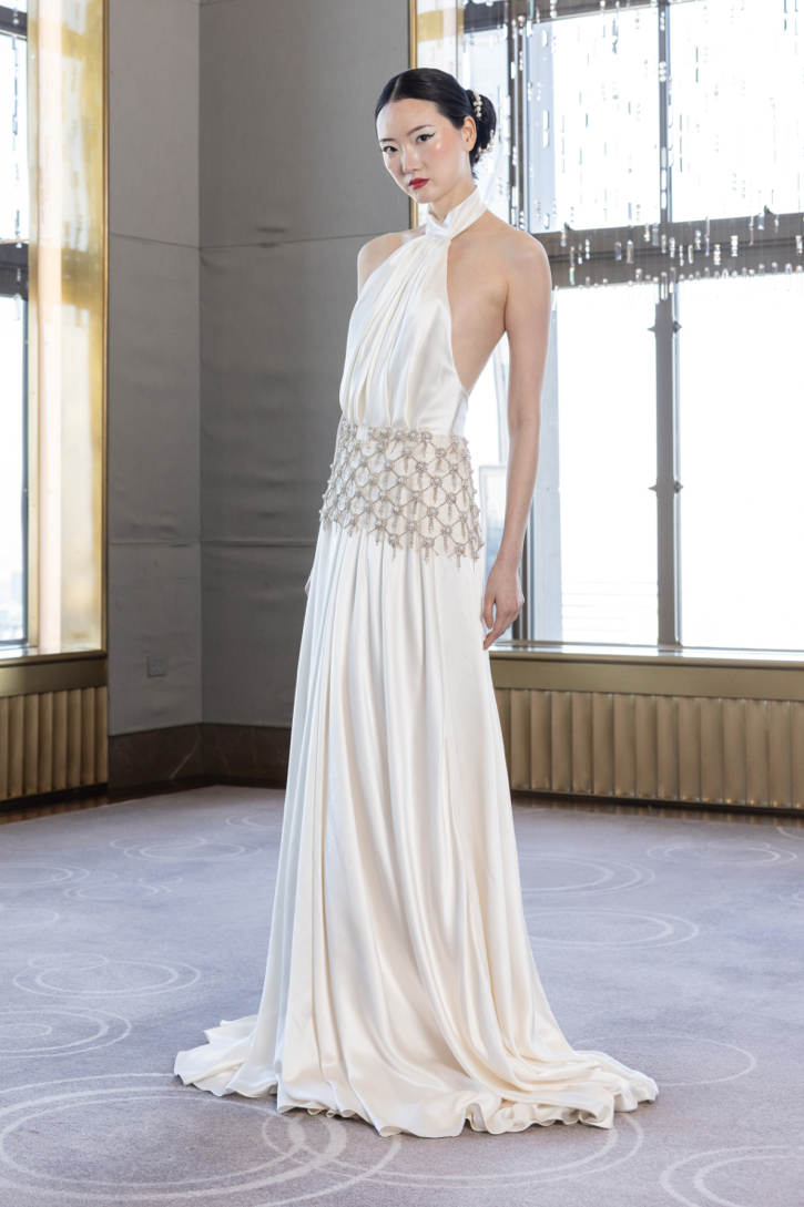 Spring 2027 bridal trends