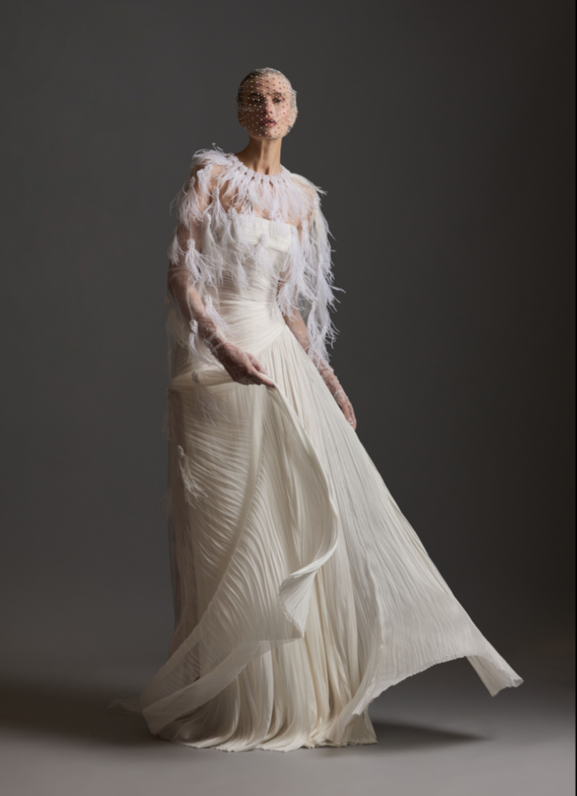 bridal jacket