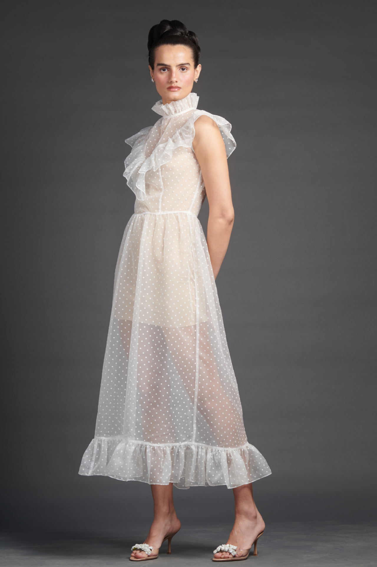Batsheva bridal dress