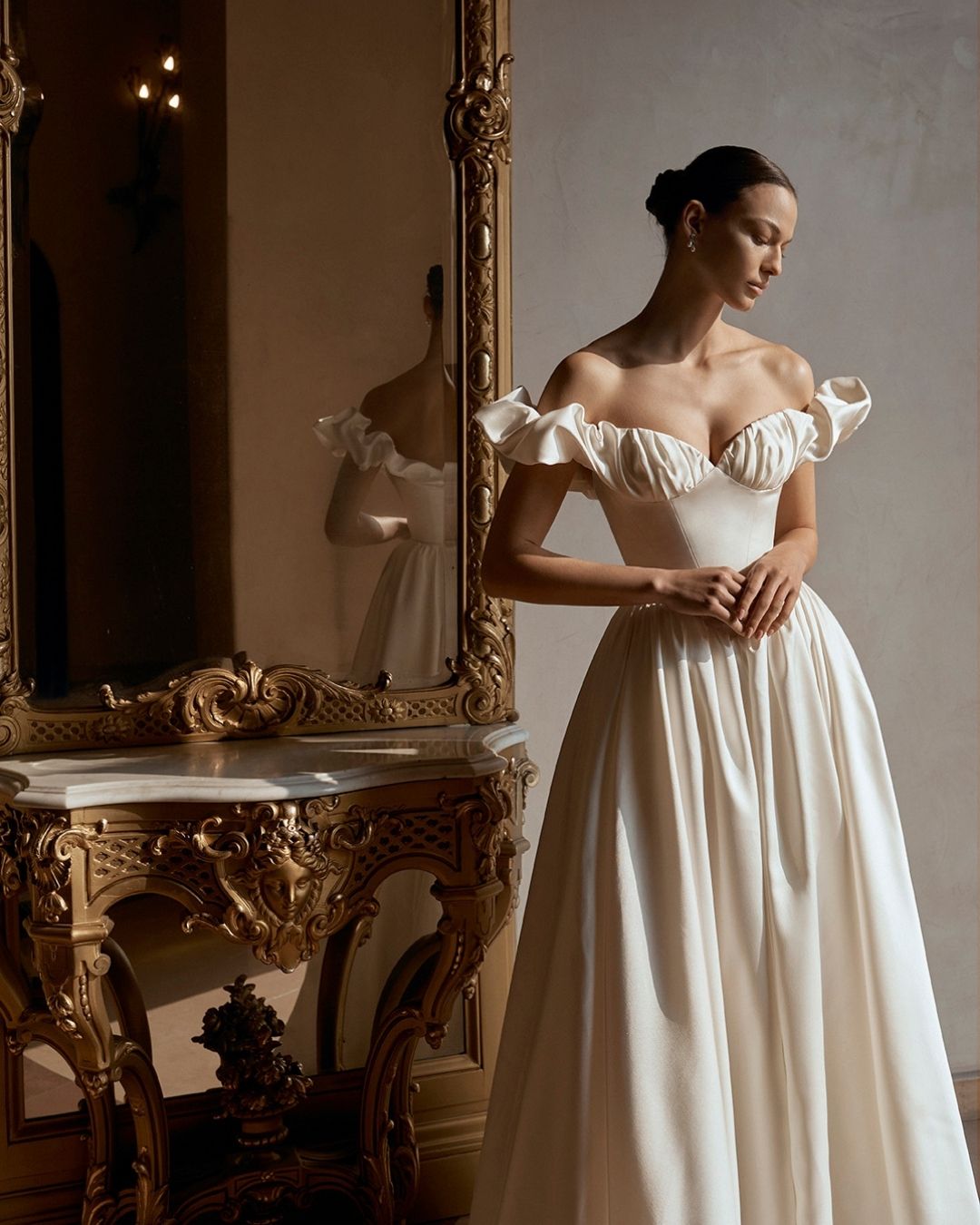 Spring 2027 wedding dress