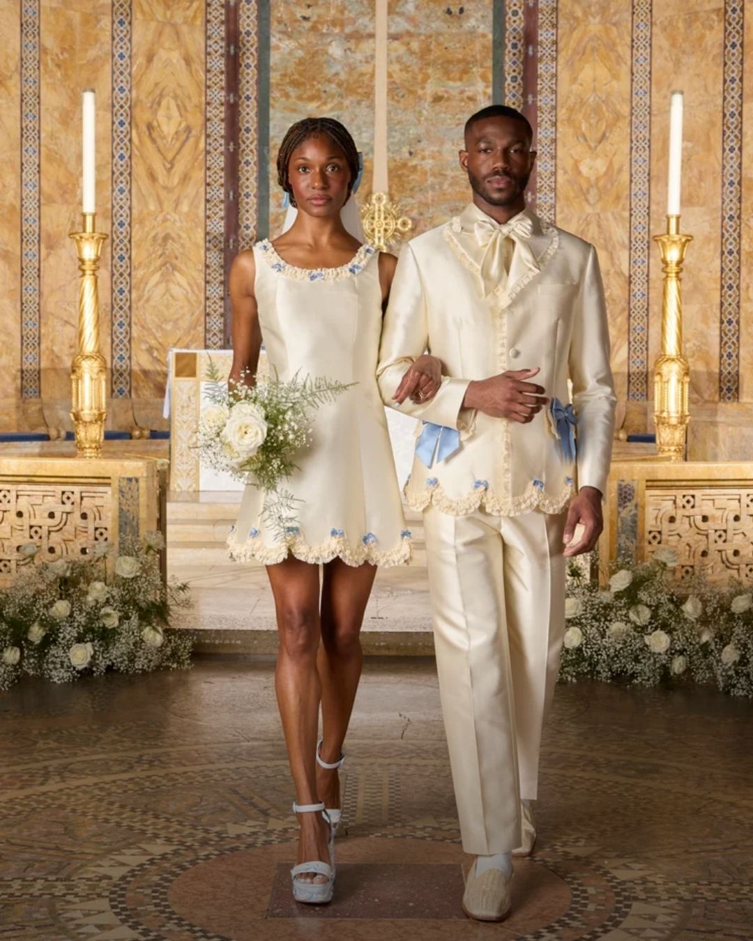 New York Bridal Fashion Week Trends