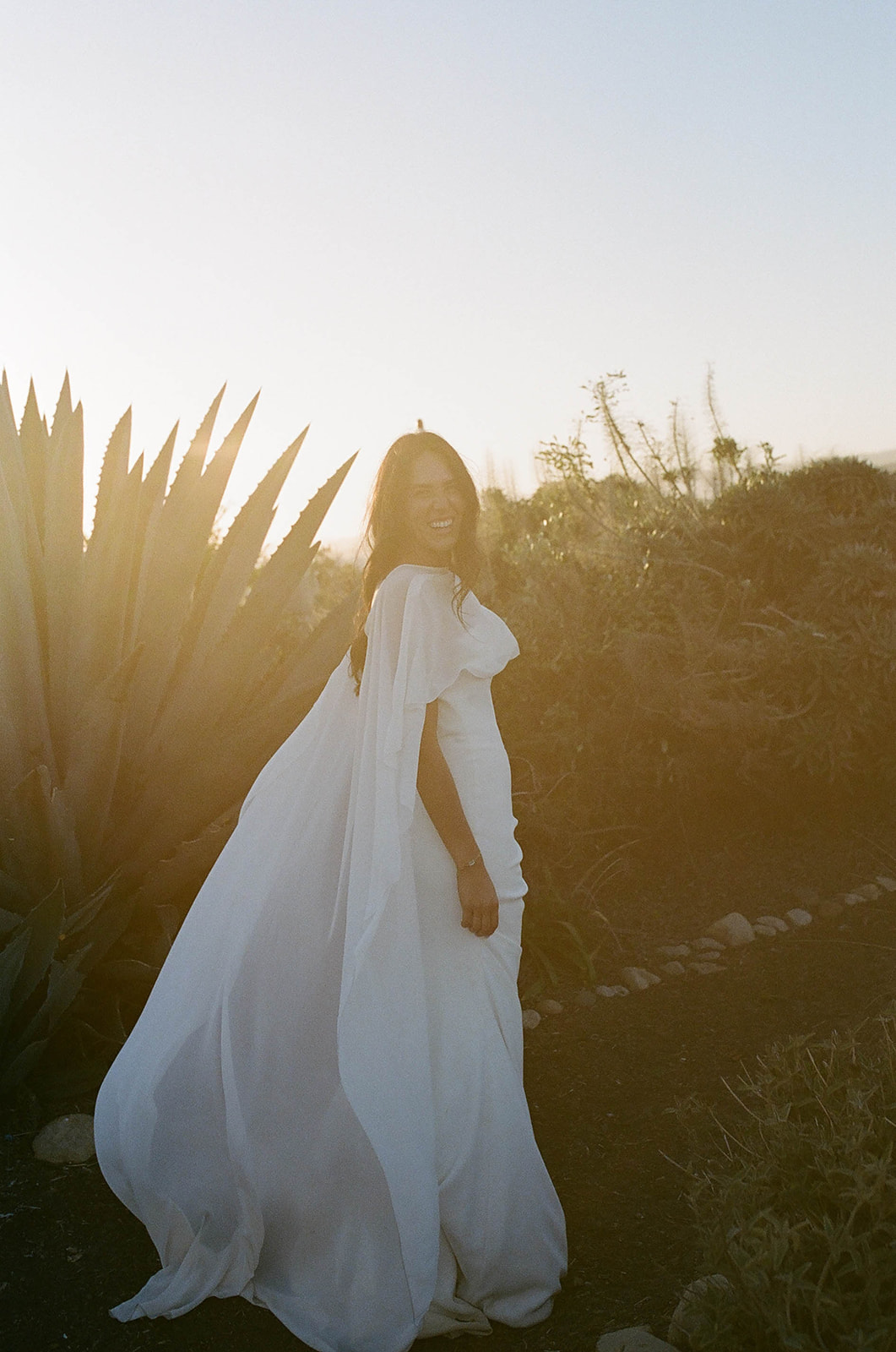 Bride in KYHA gown