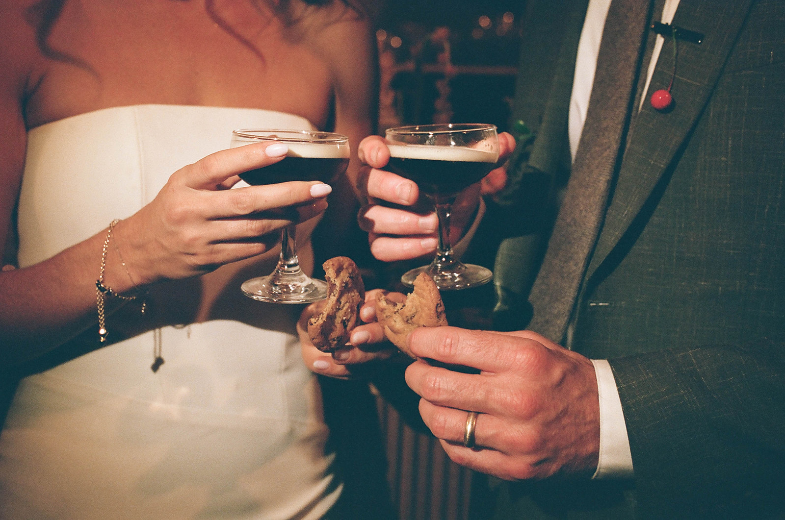 Santa Barbara wedding bar