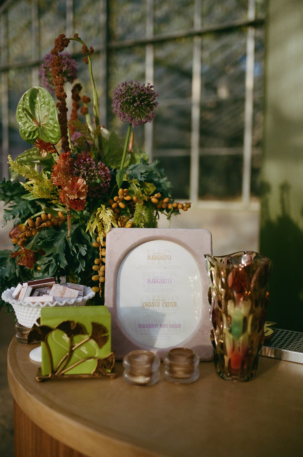 Santa Barbara wedding reception venue