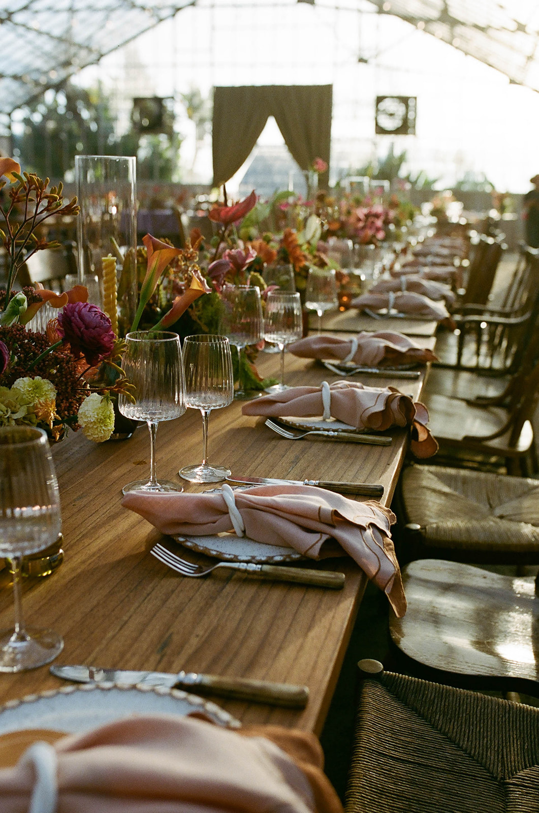 Santa Barbara wedding reception venue