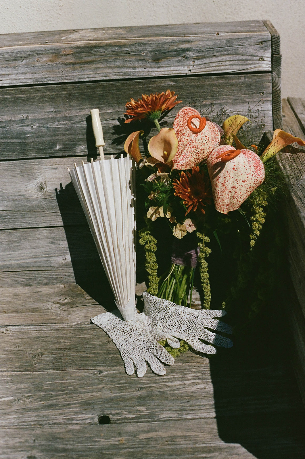 bridal accessories
