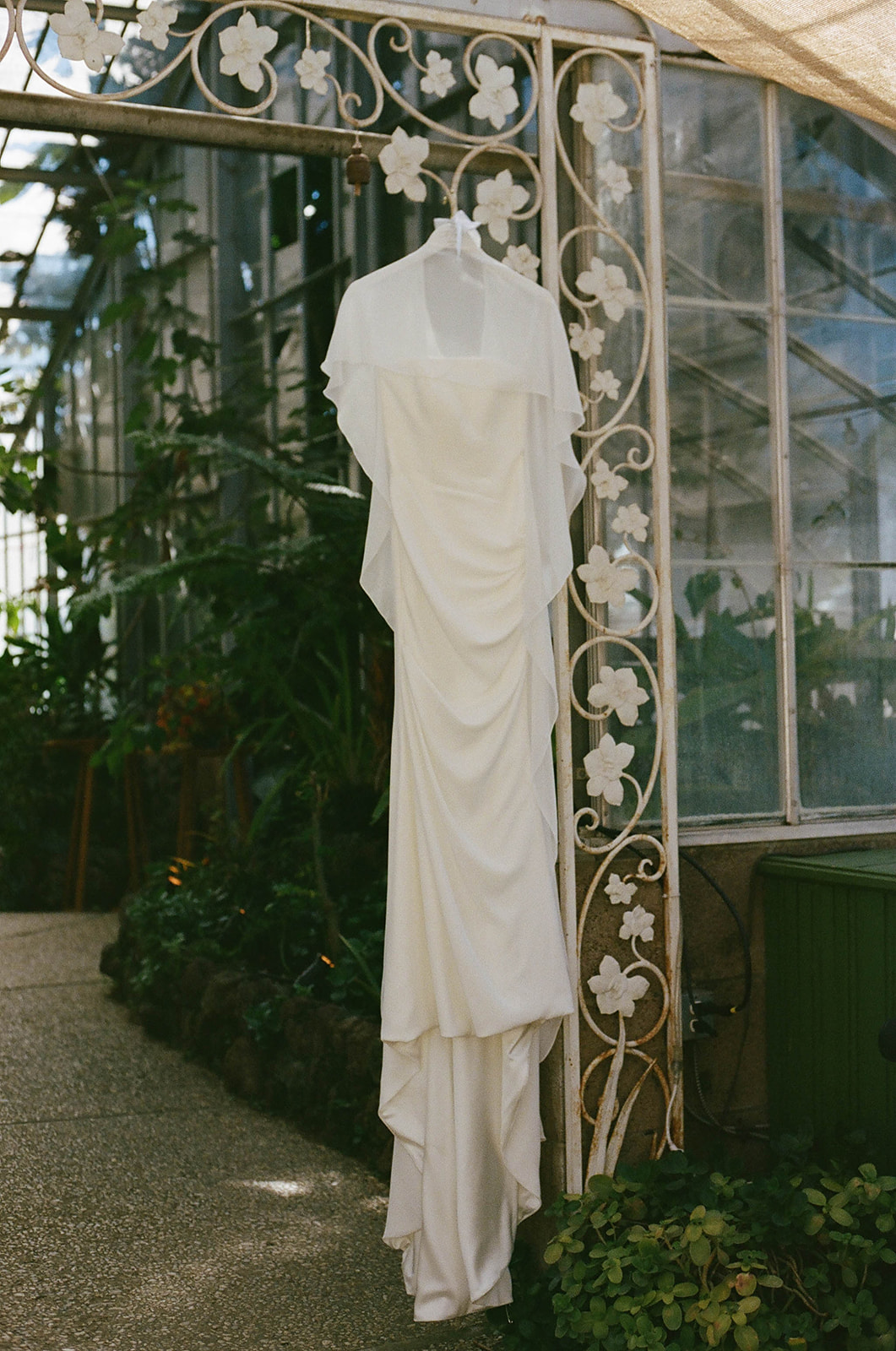 KYHA gown