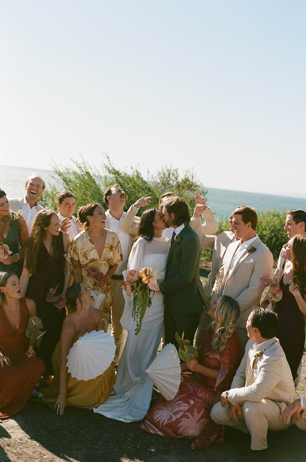 wedding portrait