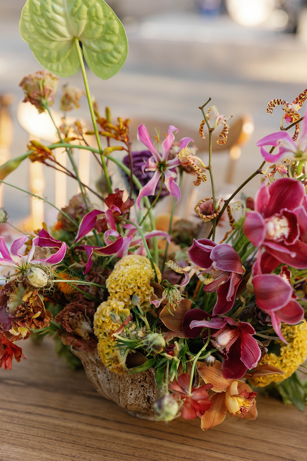 wedding florals
