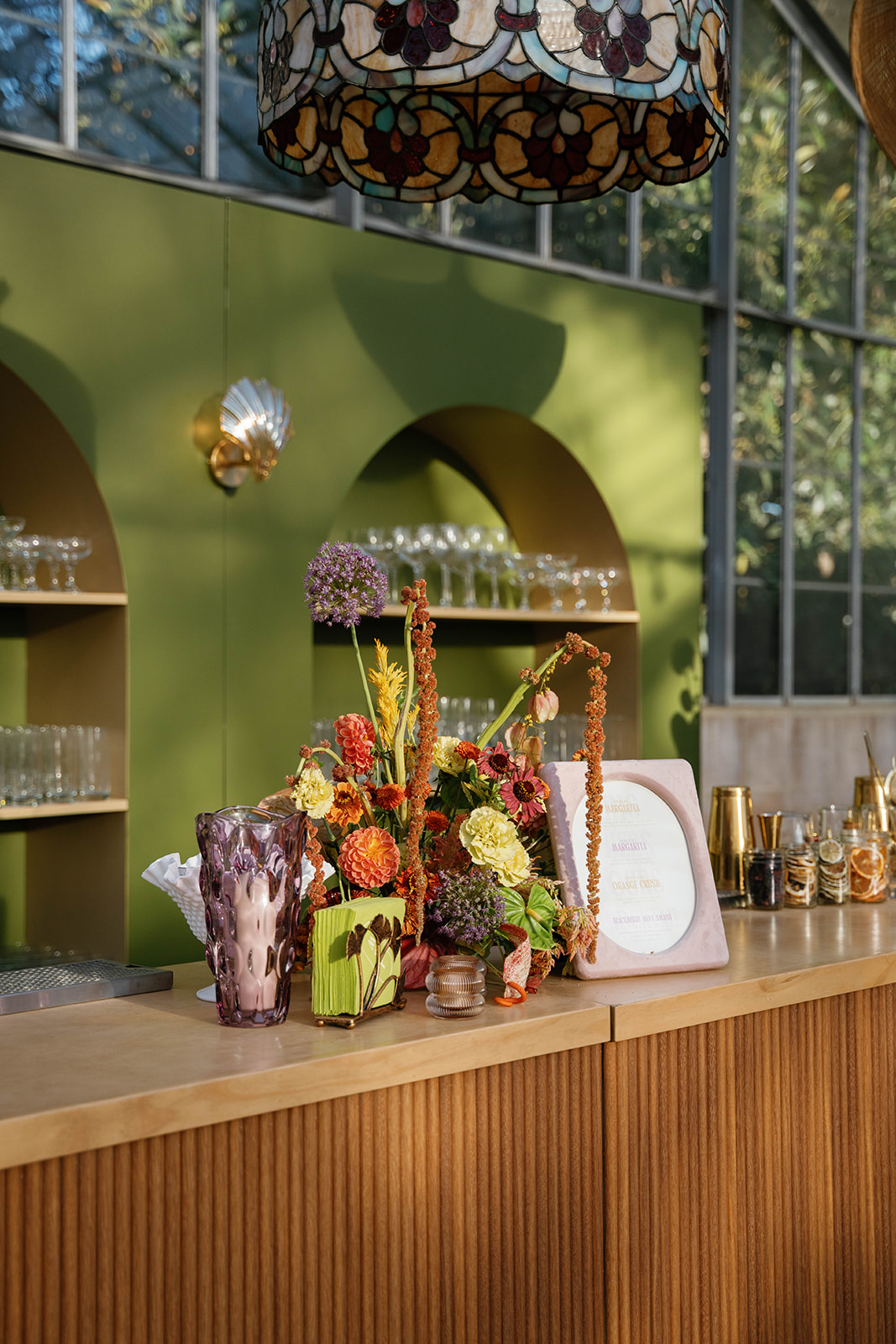 wedding bar